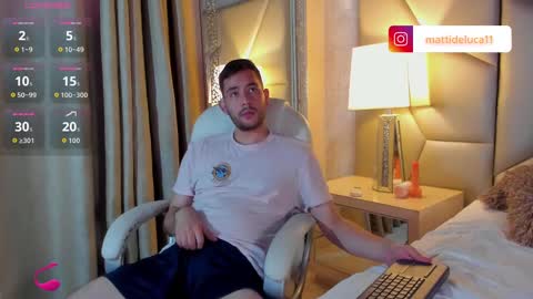 Snapshot of maatt_de_luca chatting on 09-30-25, 05:51 Matt De Luca online show from 09-30-25, 05:51