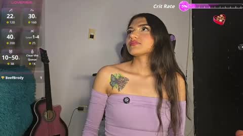 Mabel Candy  online show from 05-25-26, 09:32