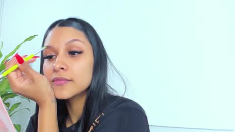 Snapshot of macarenasmith1 chatting on 12-22-25, 11:07 macarenasmith1 online show from 12-22-25, 11:07