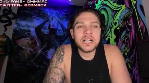 macccx online show from 02-23-25, 12:30