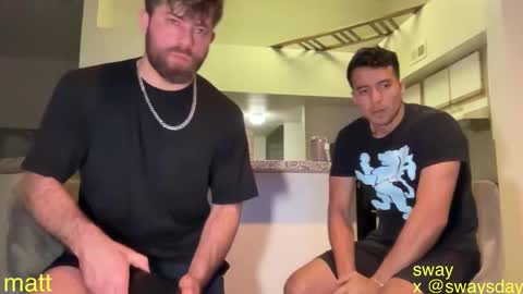 Snapshot of machinebumkelly chatting on 01-18-26, 03:32 Matt online show from 01-18-26, 03:32