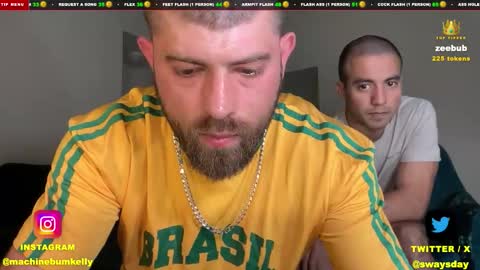 Snapshot of machinebumkelly chatting on 02-12-26, 02:50 Matt online show from 02-12-26, 02:50