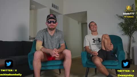 Snapshot of machinebumkelly chatting on 03-02-26, 02:14 Matt online show from 03-02-26, 02:14