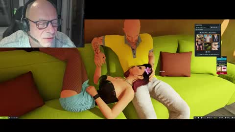 Snapshot of machinegun3dx chatting on 10-16-25, 06:09 Andy online show from 10-16-25, 06:09