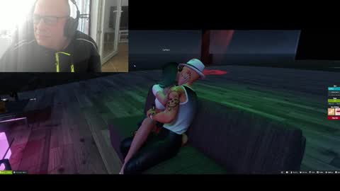 Andy online show from 10-24-25, 07:49