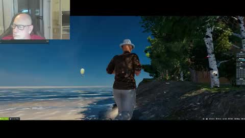 Andy online show from 10-27-25, 07:18