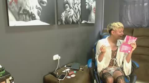 machissex online show from 09-22-25, 07:05