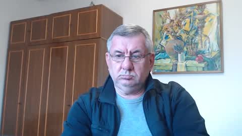 Macho online show from 01-31-25, 01:56