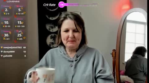 Snapshot of madam_verity chatting on 01-17-25, 08:55 Madam Verity online show from 01-17-25, 08:55