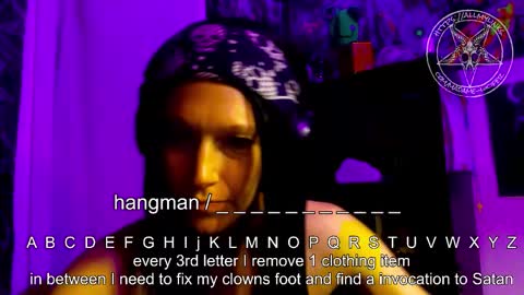 Snapshot of madame_lucifer chatting on 02-04-26, 05:35 Madame Lucifer online show from 02-04-26, 05:35