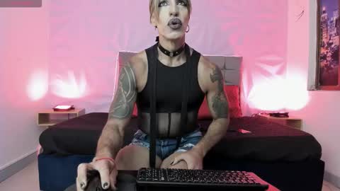 Madame lilith online show from 11-27-25, 12:07