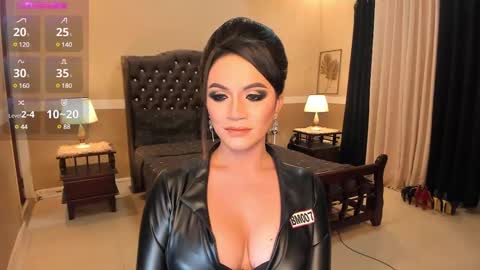 Snapshot of madammistressdominatrixxx chatting on 01-04-25, 05:27 Alison Kloss online show from 01-04-25, 05:27