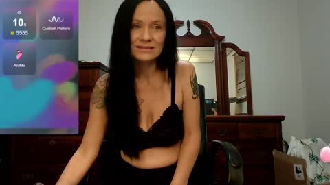 Snapshot of madammix76 chatting on 01-19-25, 11:56 Madammix769 online show from 01-19-25, 11:56