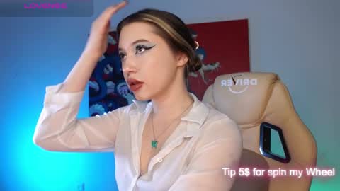 Snapshot of maddi_s_here chatting on 03-10-25, 10:02 Maddi online show from 03-10-25, 10:02