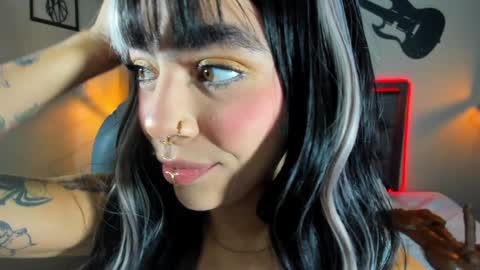 Snapshot of maddiiebrooks chatting on 01-24-25, 03:34 Maddie online show from 01-24-25, 03:34