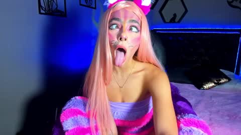 Snapshot of maddiiebrooks chatting on 01-26-25, 04:30 Maddie online show from 01-26-25, 04:30