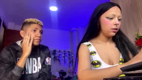 Snapshot of maddiiebrooks chatting on 12-21-25, 02:02 Maddie online show from 12-21-25, 02:02