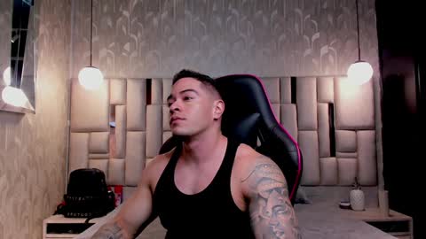 Maddox Santana online show from 01-07-25, 02:42