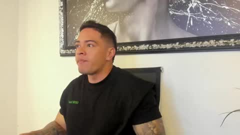 Maddox Santana online show from 03-10-25, 12:29