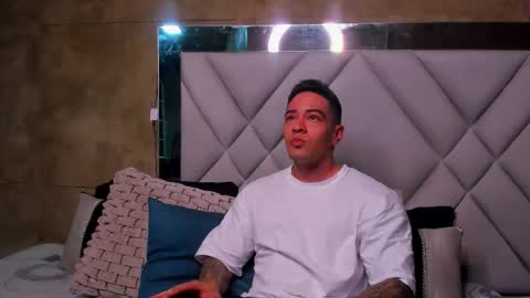 Maddox Santana online show from 10-29-25, 10:33