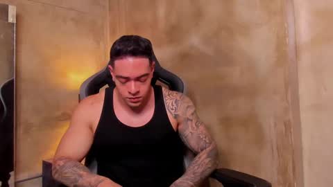 Maddox Santana online show from 10-31-25, 02:23