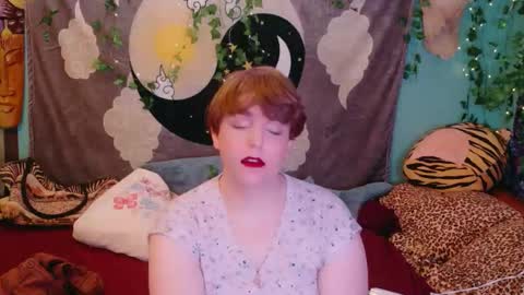 Maddy Cat online show from 10-21-25, 02:29