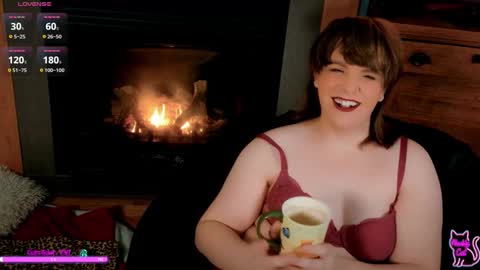 Maddy Cat online show from 11-25-25, 09:15