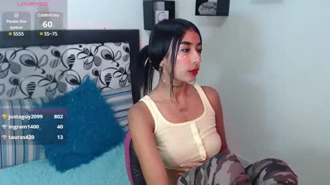 Maddy Parker  online show from 01-03-25, 10:09