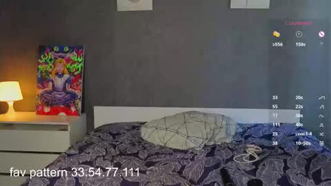 Snapshot of maddyisreal chatting on 02-20-26, 06:26 Kate online show from 02-20-26, 06:26