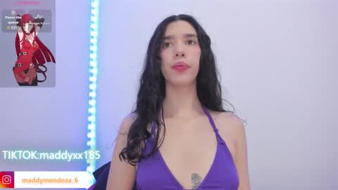 Maddy online show from 02-17-26, 07:42