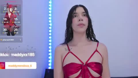 Maddy online show from 03-19-26, 03:21