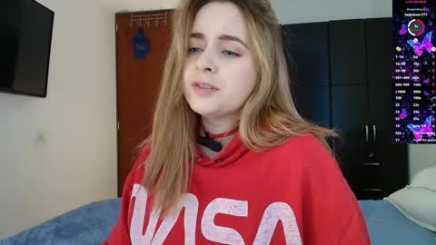 madelamee online show from 01-31-25, 08:54