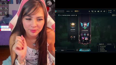 Snapshot of madeleine_shinobi chatting on 12-06-24, 02:13 Emily Only Fans online show from 12-06-24, 02:13