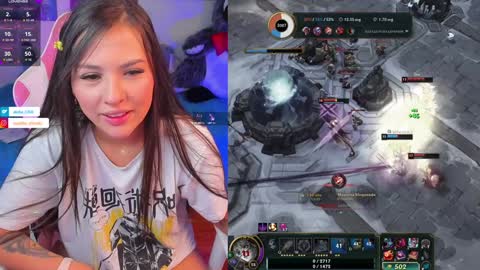 Snapshot of madeleine_shinobi chatting on 01-20-25, 12:15 Emily Only Fans online show from 01-20-25, 12:15