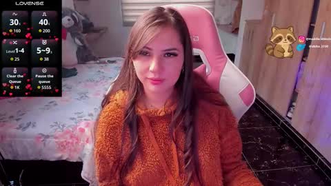 Snapshot of madeleine_shinobi chatting on 01-13-26, 10:26 Emily Only Fans online show from 01-13-26, 10:26