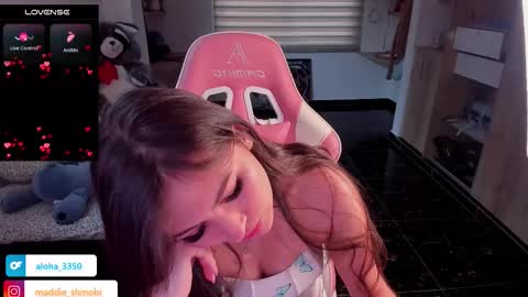 Snapshot of madeleine_shinobi chatting on 02-04-26, 10:15 Emily Only Fans online show from 02-04-26, 10:15