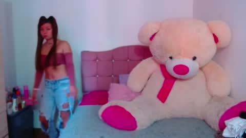madelen_2 online show from 07-31-26, 09:03