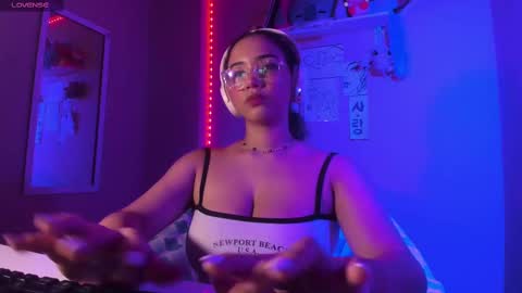 Madeline  online show from 02-12-25, 05:05