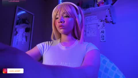 Madeline  online show from 02-14-25, 02:50