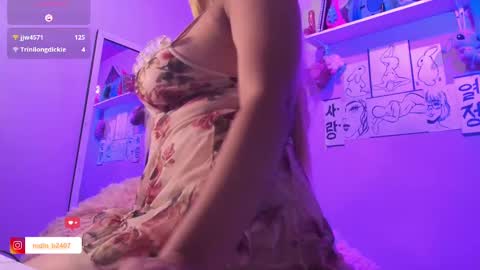 Madeline  online show from 02-24-25, 09:10