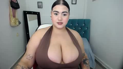 Snapshot of madinsoncopper chatting on 09-18-25, 01:18 madinsoncopper online show from 09-18-25, 01:18