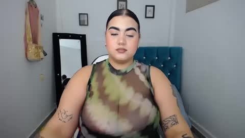 Snapshot of madinsoncopper chatting on 09-22-25, 09:17 madinsoncopper online show from 09-22-25, 09:17