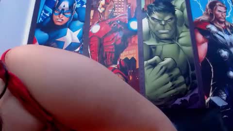 M A D I S O N online show from 02-12-26, 01:44