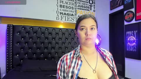Snapshot of madisson7 chatting on 12-29-24, 12:01 Madisson online show from 12-29-24, 12:01