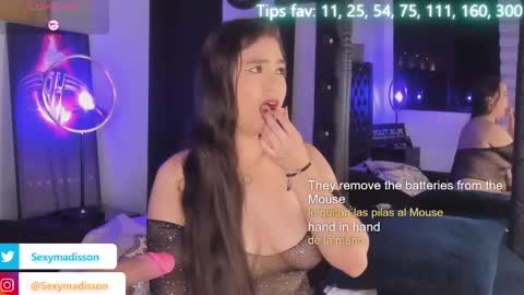 Madisson online show from 05-30-26, 04:20