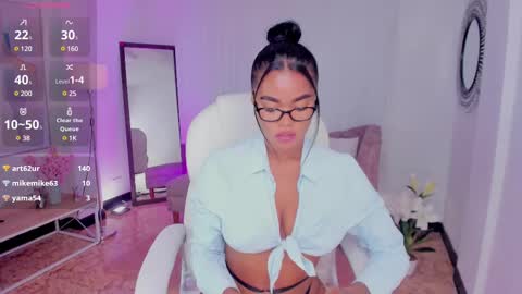 Madisson Davon online show from 03-06-25, 05:33