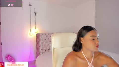 Madisson Davon online show from 10-05-25, 12:14