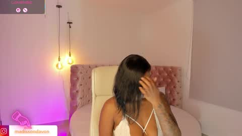 Madisson Davon online show from 10-14-25, 08:31