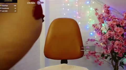 Snapshot of madlyn_dee chatting on 02-13-25, 11:26 Leena online show from 02-13-25, 11:26