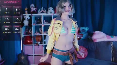 Alice online show from 02-16-25, 07:05